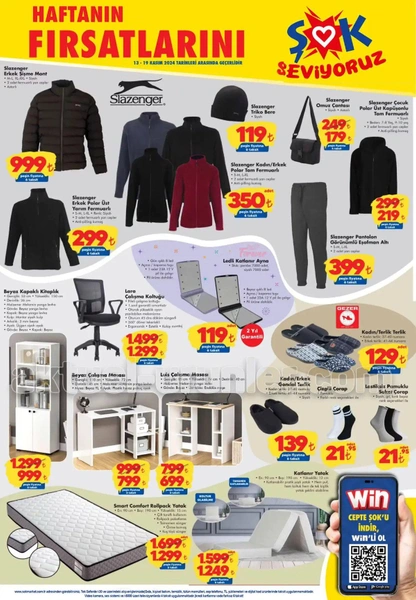 ŞOK 13 Kasım indirimlerinde neler var? - 4