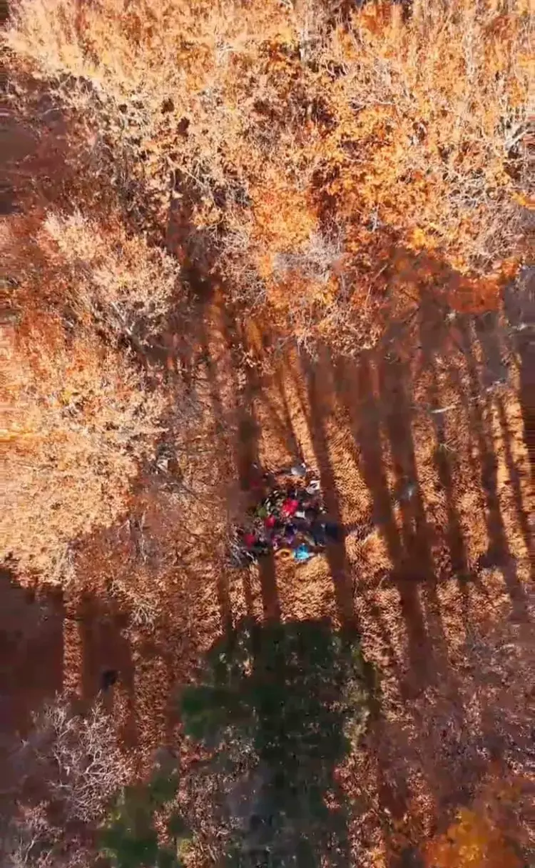 Amanos Dağları'nda Sonbahar güzelliği: Doğaseverler büyülendi - 3