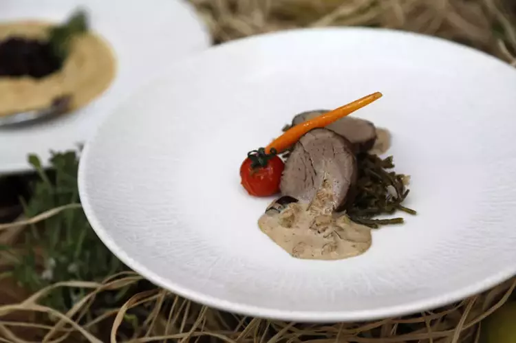 36 farklı tarifle keçiboynuzu mutfağı fethetti - 4