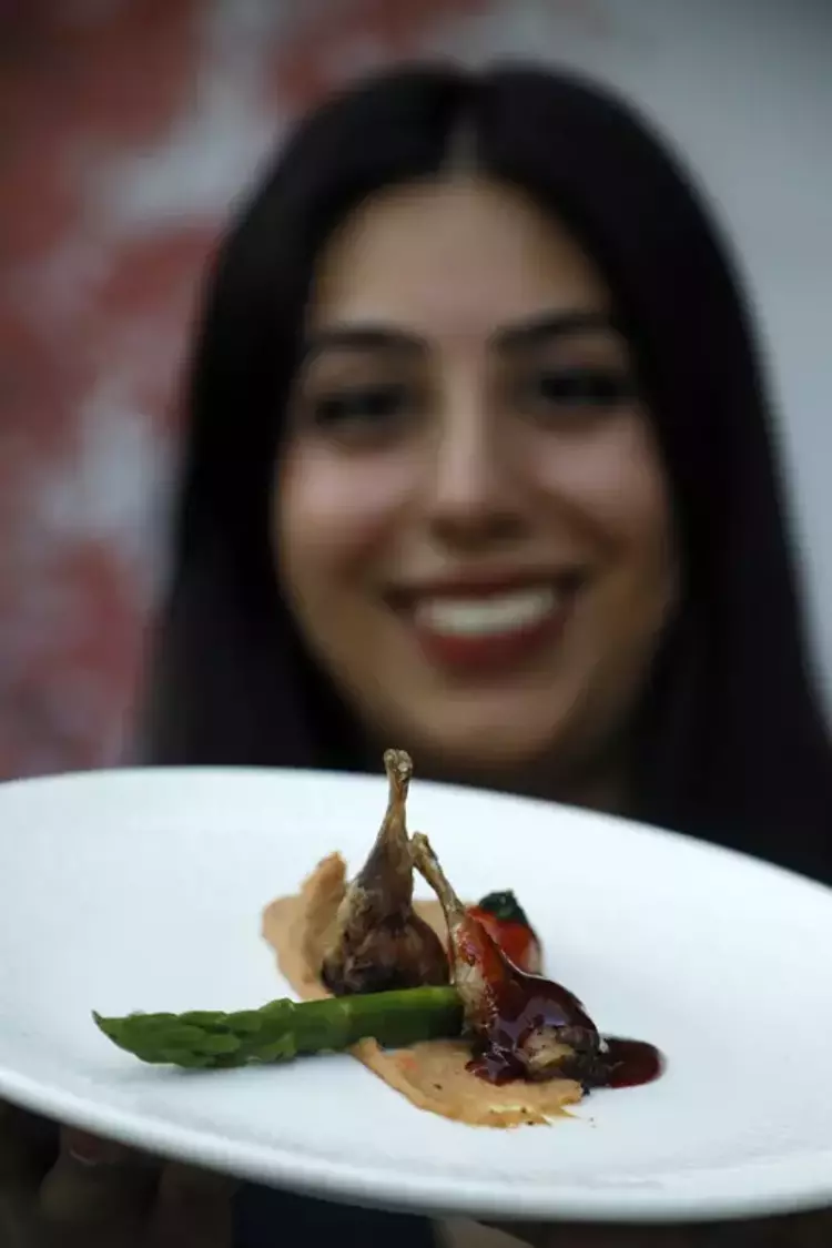 36 farklı tarifle keçiboynuzu mutfağı fethetti - 2