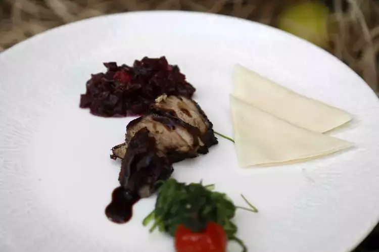 36 farklı tarifle keçiboynuzu mutfağı fethetti - 5