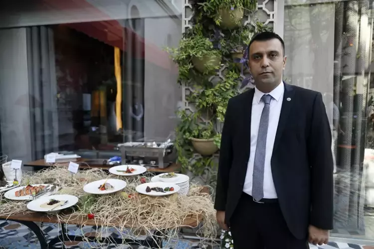 36 farklı tarifle keçiboynuzu mutfağı fethetti - 3