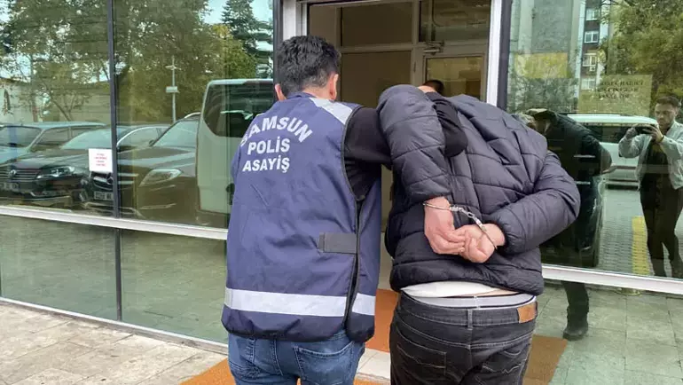 Samsun'da cinayet! 8 saatlik sessizliğin ardından gelen ihbar - 1