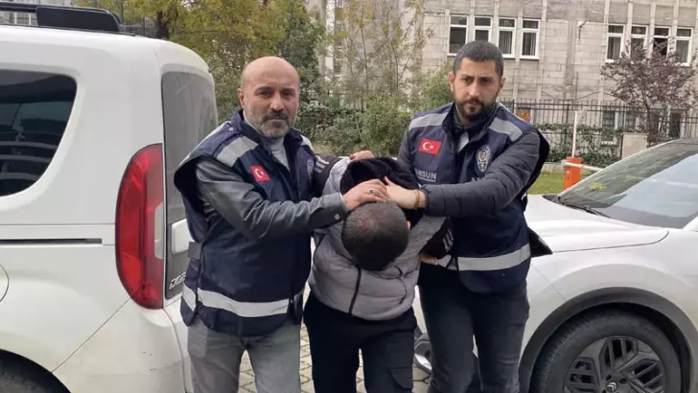 Samsun'da cinayet! 8 saatlik sessizliğin ardından gelen ihbar - 2