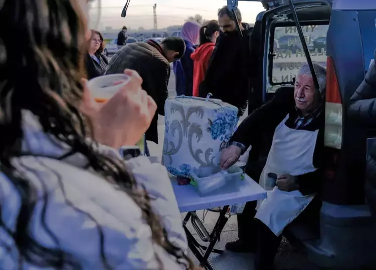 Konya'nın gönlü zengin adamı: 7 yıldır hayır için dağıtıyor - 4