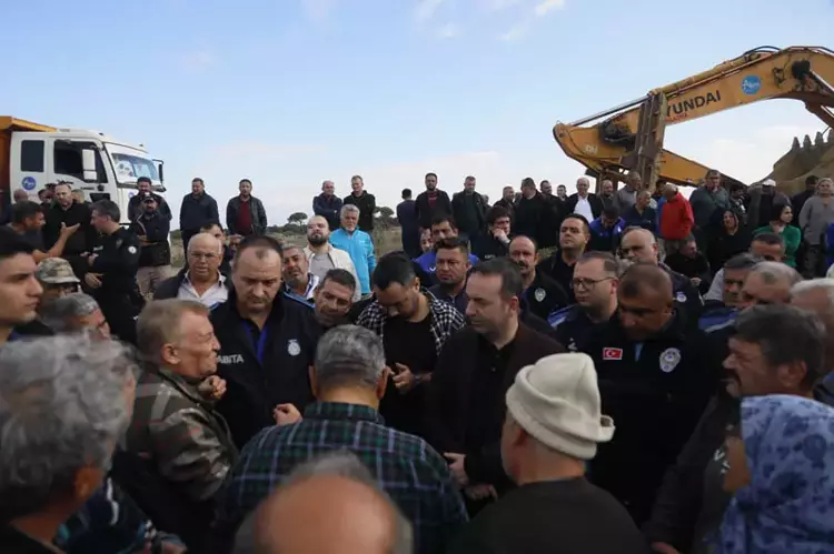 Antalya'nın Kumköy sahilinde yıkım kararı yine ertelendi - 2