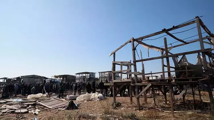 Antalya'nın Kumköy sahilinde yıkım kararı yine ertelendi - 6