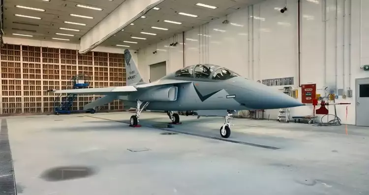 HÜRJET'in ikinci prototipi yeni boyasıyla havalandı - 2