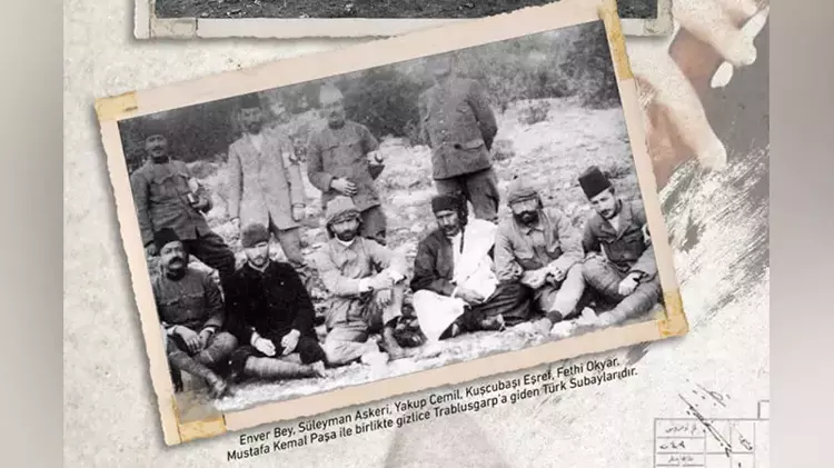 MİT, tarihi fotoğraflarını paylaştı - 1