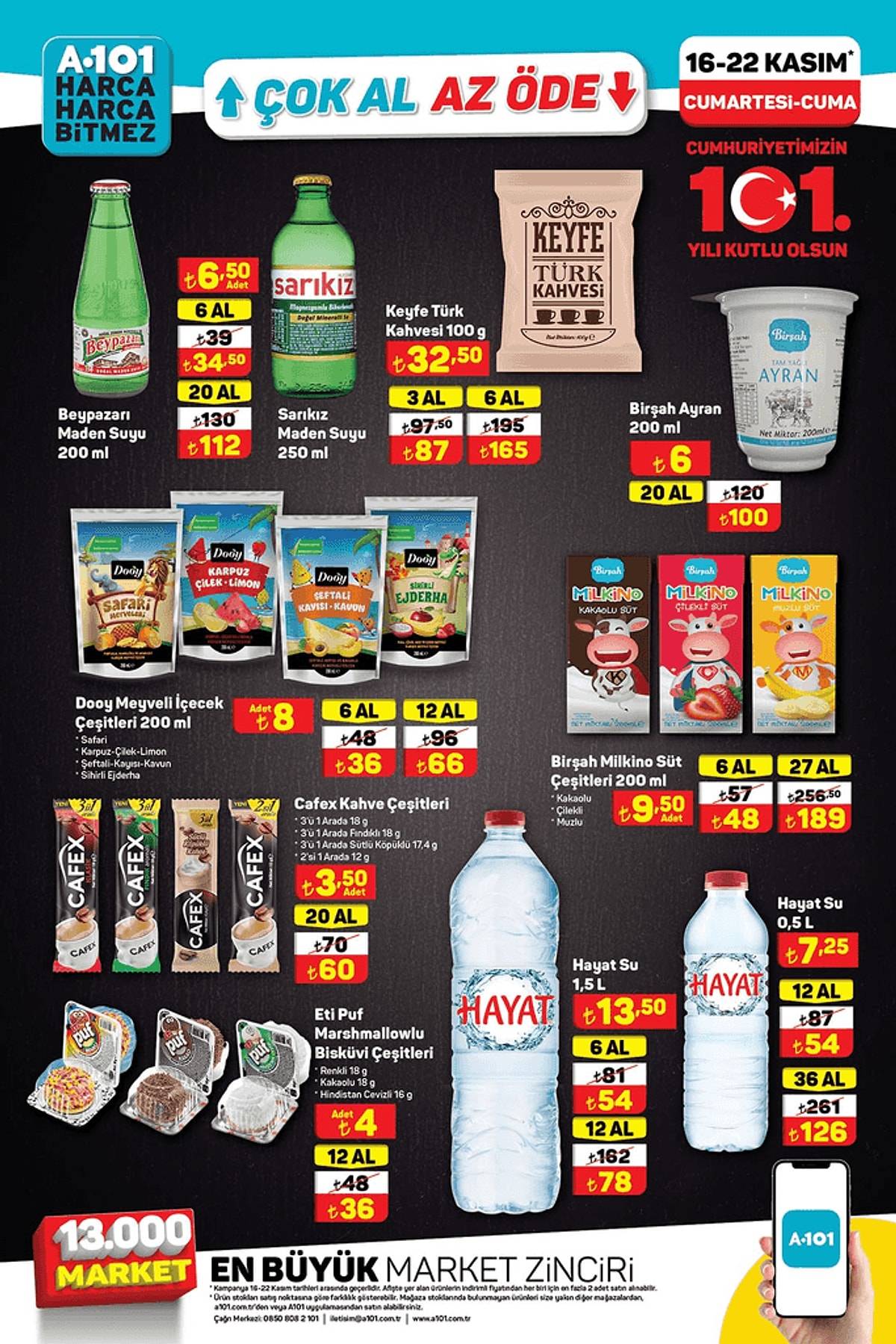 23-29 Kasım A101 kataloğu: Bu indirimleri kaçırmayın - 9