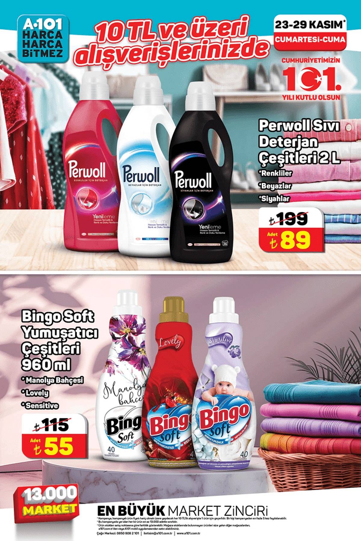 23-29 Kasım A101 kataloğu: Bu indirimleri kaçırmayın - 4