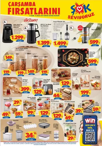 ŞOK Market'ten büyük fırsatlar: 27 Kasım - 3 Aralık 2024 - 7
