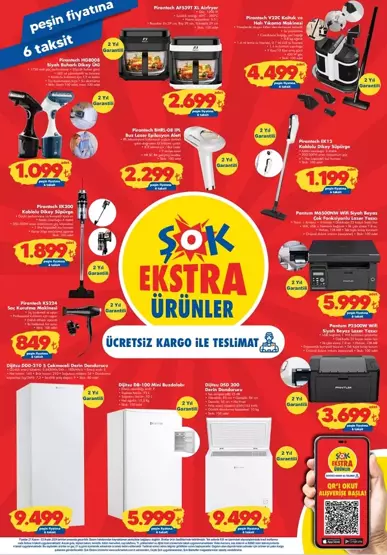 ŞOK Market'ten büyük fırsatlar: 27 Kasım - 3 Aralık 2024 - 3