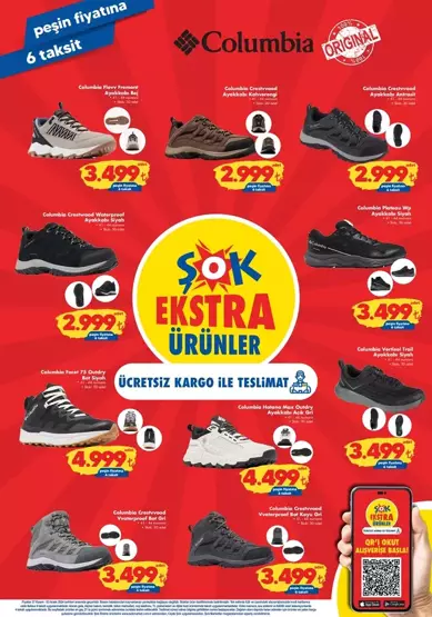 ŞOK Market'ten büyük fırsatlar: 27 Kasım - 3 Aralık 2024 - 1