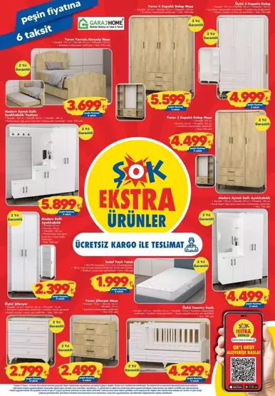 ŞOK Market'ten büyük fırsatlar: 27 Kasım - 3 Aralık 2024 - 4