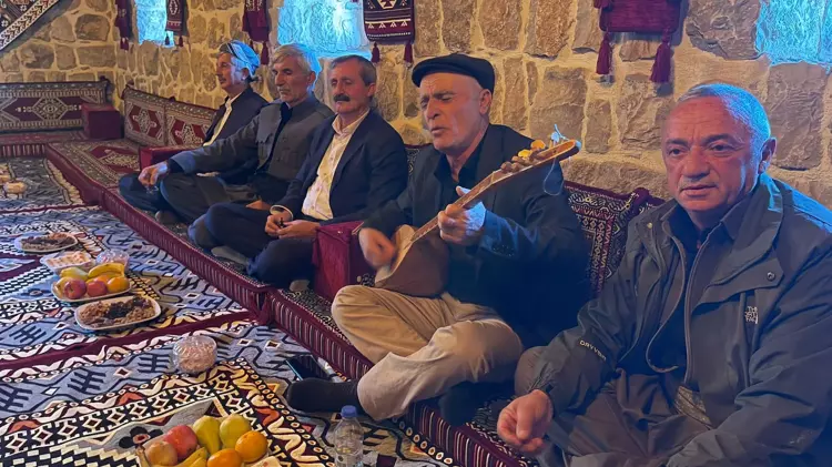 Hakkari'de 400 yıllık T-tarih, turizme kazandırıldı - 3