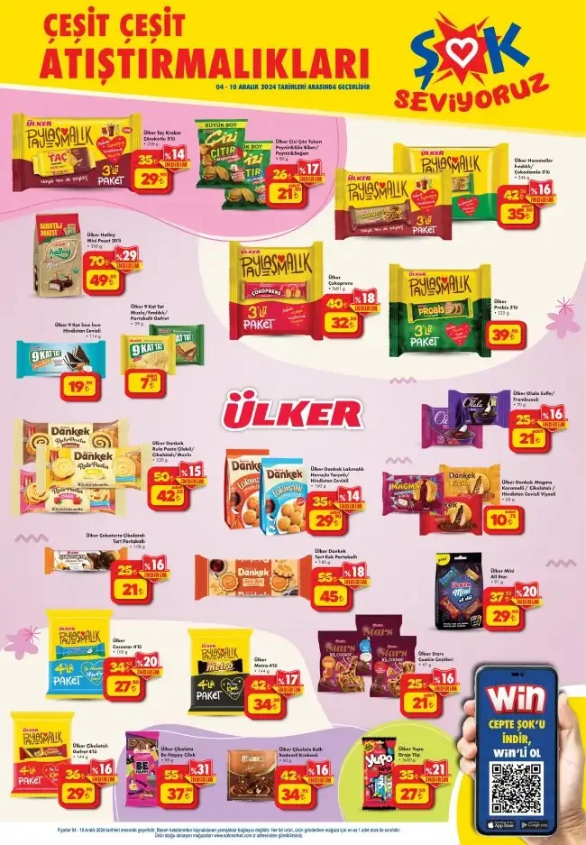 ŞOK Market, yeni kataloğunda birbirinden ilginç ürünlere yer verdi. - 1