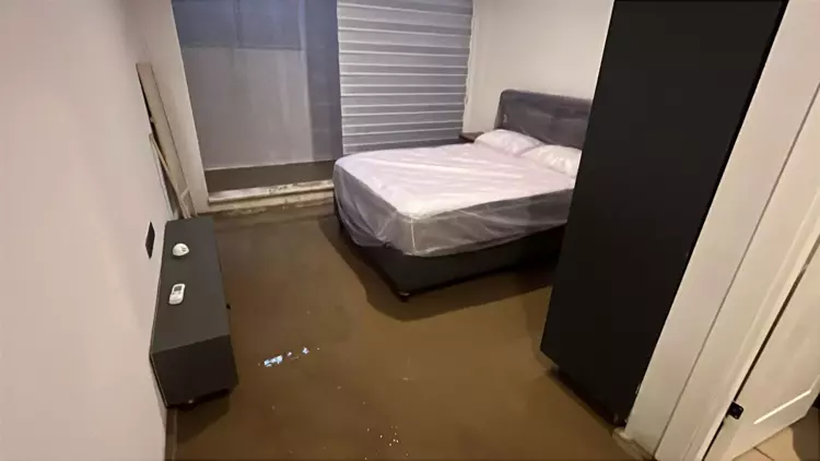 Bodrum'da sağanak felaketi: 60 ev ve 2 iş yeri sular altında kaldı - 8