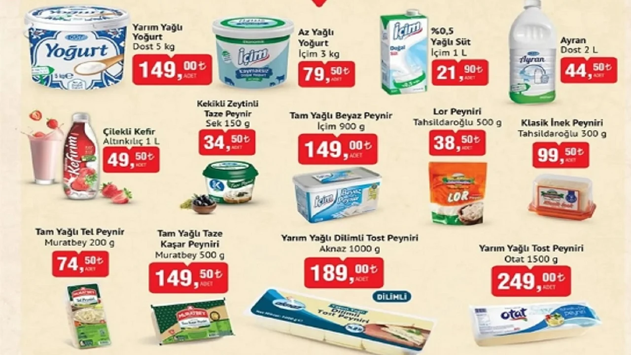 17 Aralık BİM indirimleri kaçırılmayacak fırsatlar sunuyor - 2