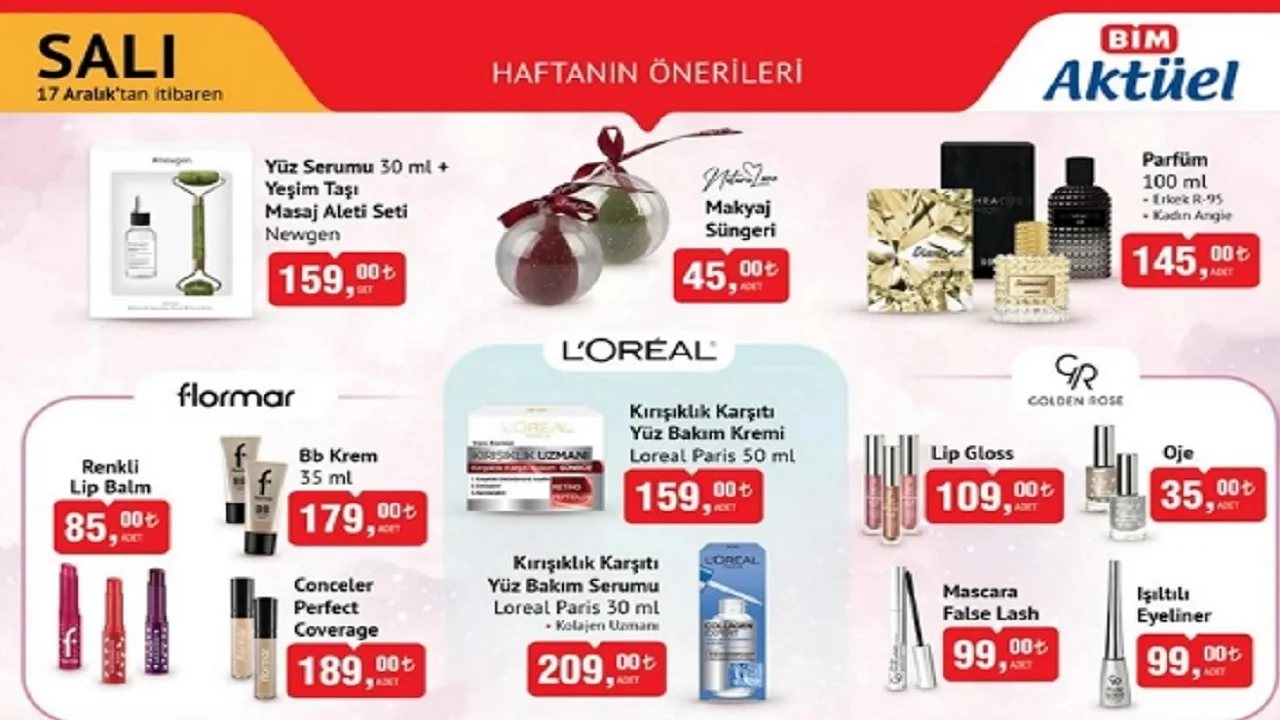 17 Aralık BİM indirimleri kaçırılmayacak fırsatlar sunuyor - 4