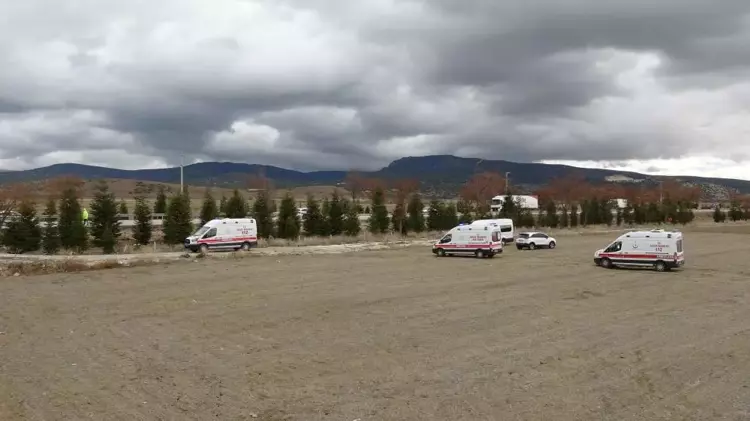 Isparta'da eğitim uçuşu faciası: 6 Şehit - 1