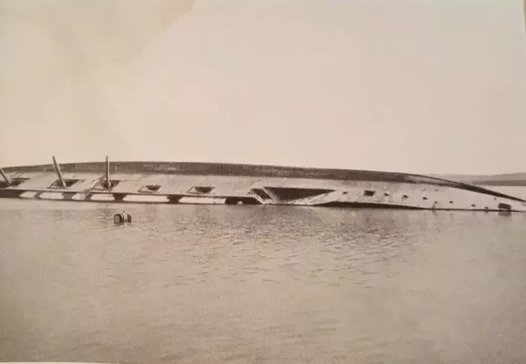 110 yıl sonra Mesudiye Zırhlısı'nın mürettebatından kritik bir mektup ortaya çıktı - 5