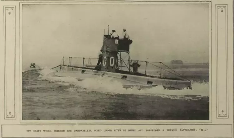 110 yıl sonra Mesudiye Zırhlısı'nın mürettebatından kritik bir mektup ortaya çıktı - 9