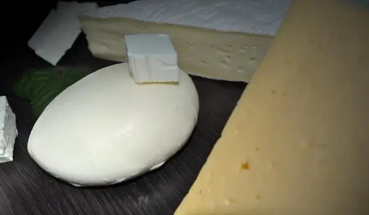 Türkiye'ye  gelen turistlerin tercihi: Lezzetli ve şifalı peynirler - 4