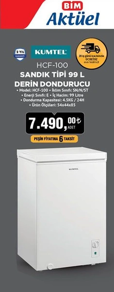 BİM 18 Aralık 2024'te dev indirimler başlıyor - 5