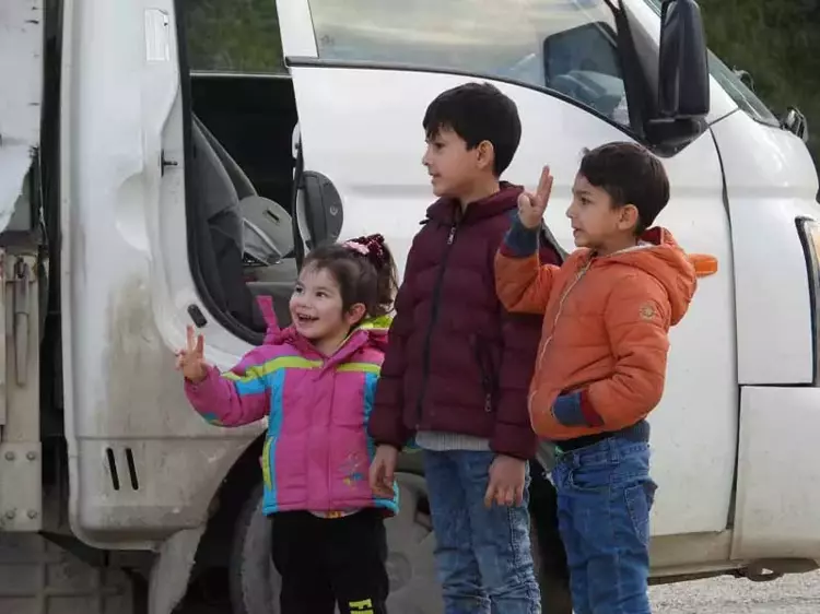 Yayladağı Hudut Kapısı'nda Suriyeli'lerin dönüş hızı arttı - 1