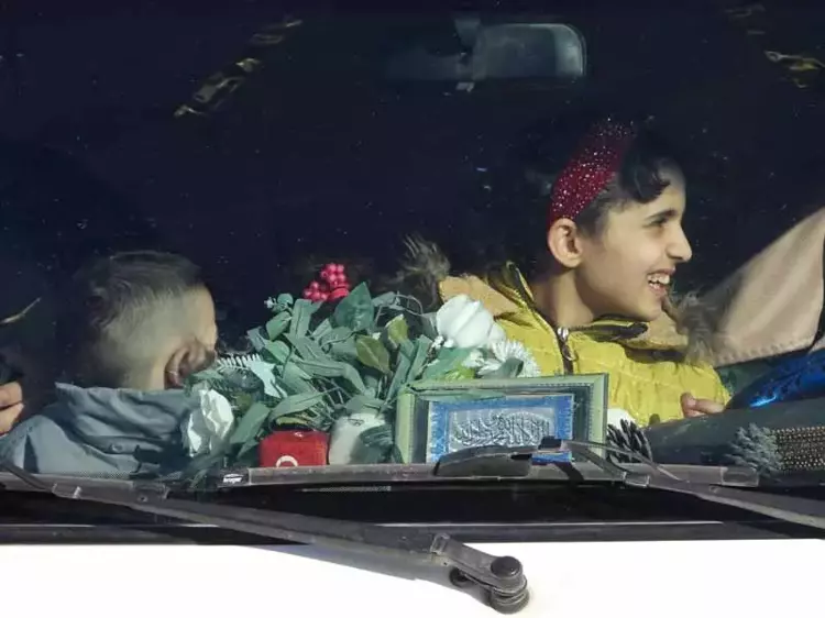 Yayladağı Hudut Kapısı'nda Suriyeli'lerin dönüş hızı arttı - 3