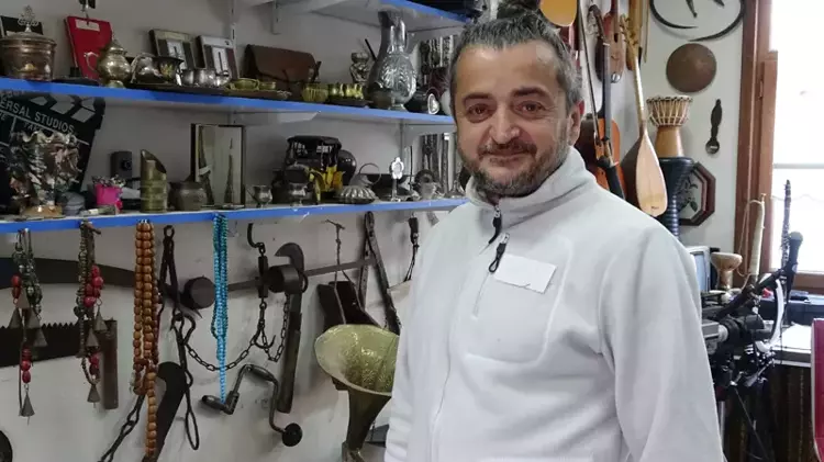 Rize'deki terzi dükkanında zaman yolculuğu - 5