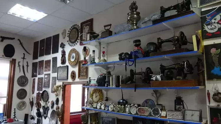 Rize'deki terzi dükkanında zaman yolculuğu - 6