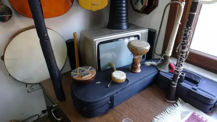 Rize'deki terzi dükkanında zaman yolculuğu - 1