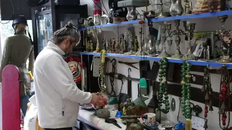 Rize'deki terzi dükkanında zaman yolculuğu - 4