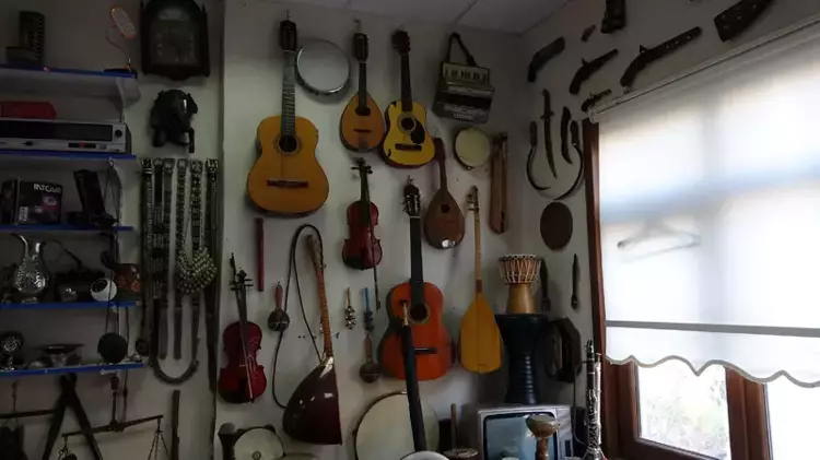 Rize'deki terzi dükkanında zaman yolculuğu - 2