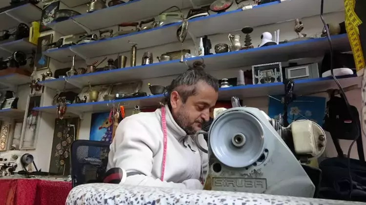 Rize'deki terzi dükkanında zaman yolculuğu - 3