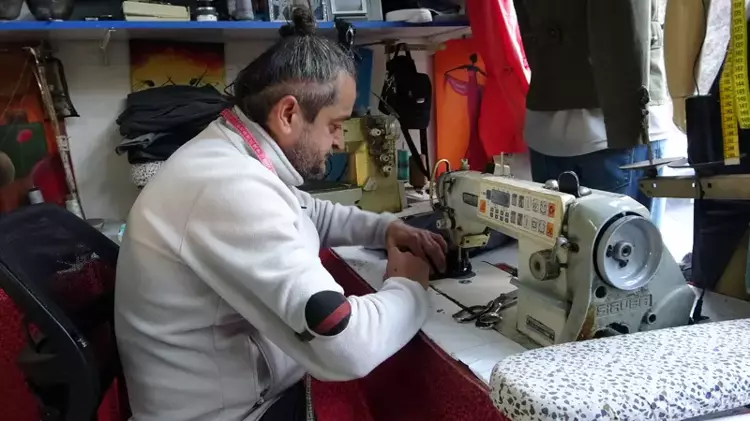 Rize'deki terzi dükkanında zaman yolculuğu - 8