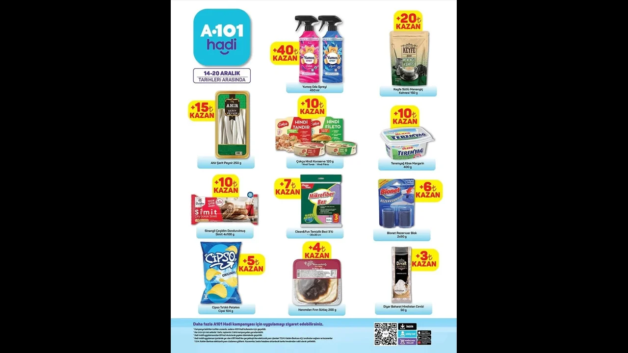 Bu fırsat kaçmaz! A101'de indirim rüzgarı esiyor - 2