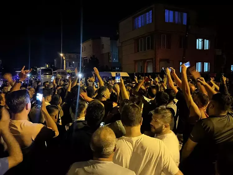 Suriyeli sanığa çocuk istismarı suçlaması: Sokaklar karıştı - 6