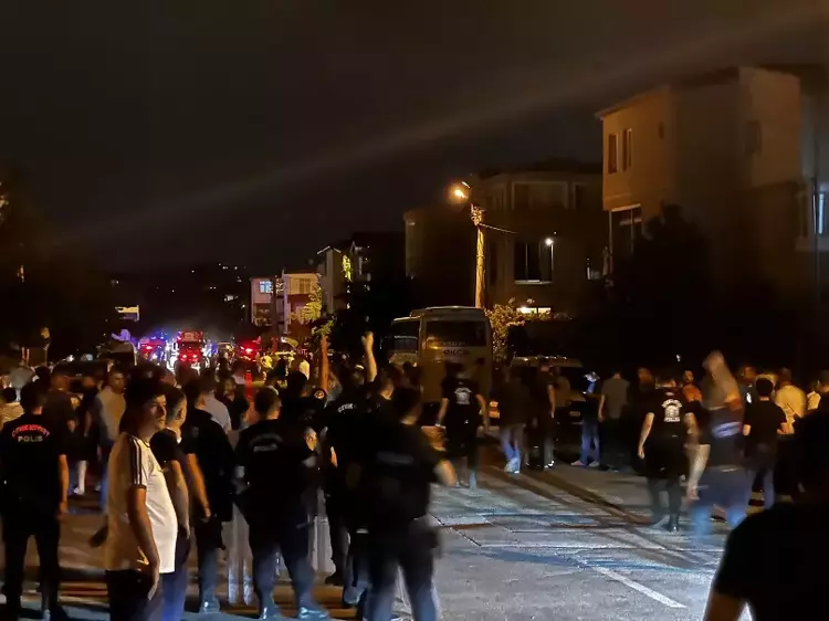 Suriyeli sanığa çocuk istismarı suçlaması: Sokaklar karıştı - 4