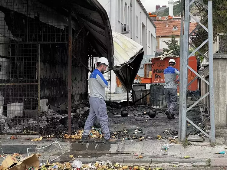 Suriyeli sanığa çocuk istismarı suçlaması: Sokaklar karıştı - 5