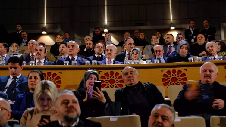 Mevlana'nın Şeb-i Arus töreninde birlik mesajı - 1