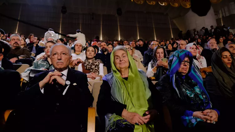 Mevlana'nın Şeb-i Arus töreninde birlik mesajı - 2