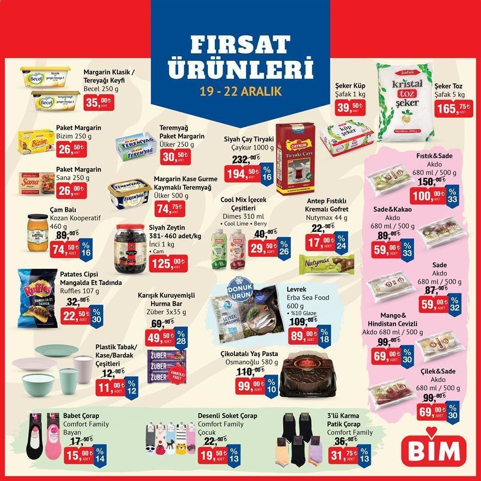 BİM'in 20 Aralık Cuma Aktüel Kataloğu - 7