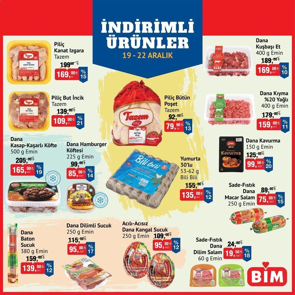 BİM'in 20 Aralık Cuma Aktüel Kataloğu - 6