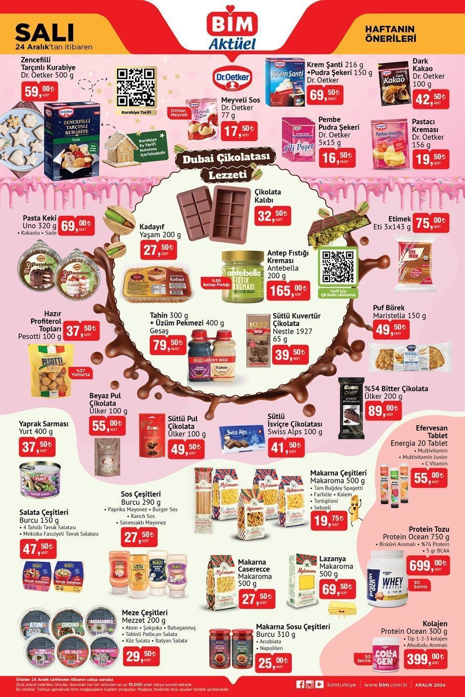 BİM'in 20 Aralık Cuma Aktüel Kataloğu - 5