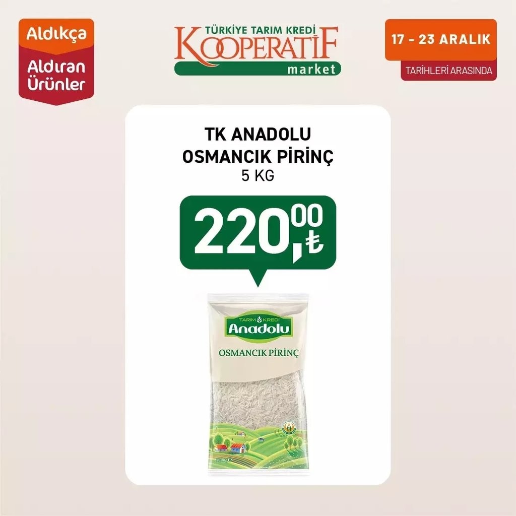 Tarım Kredi Market indirimi için vatandaşlar akın etti - 8