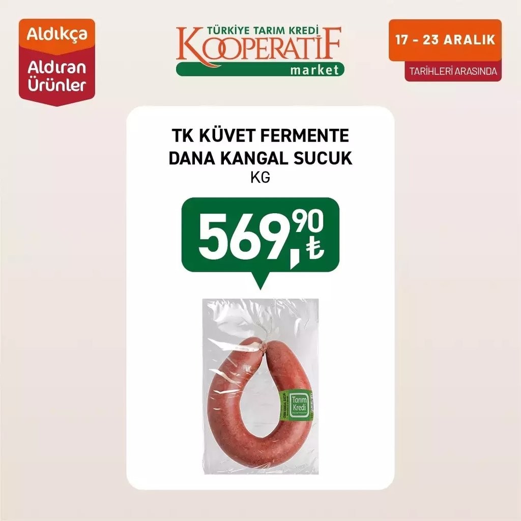 Tarım Kredi Market indirimi için vatandaşlar akın etti - 7