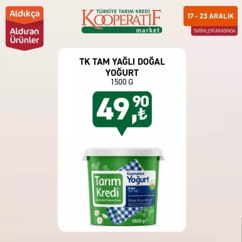 Tarım Kredi Market indirimi için vatandaşlar akın etti - 4